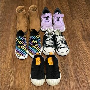 Toddler Shoe Bundle